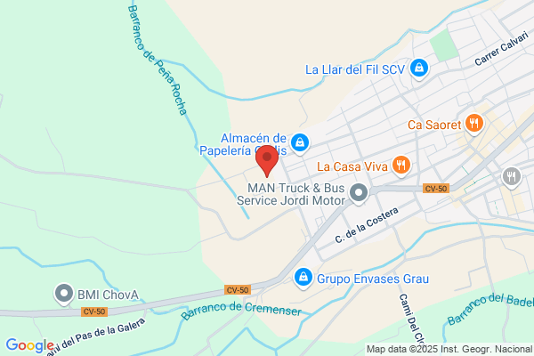 Institut De F.Professional De Tavernes De La valldigna