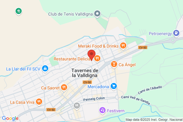 Estacion De Servicio Valldigna S. L.