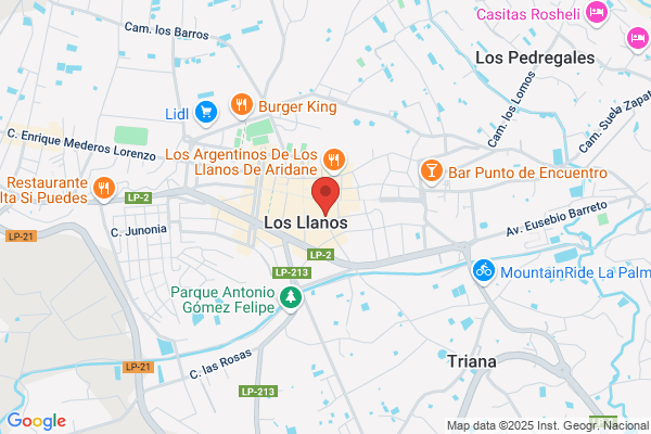 Agencia De Viajes Insular S. A.
