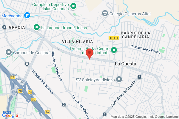Almacenes La Cuesta (La Cuesta)