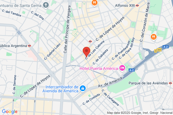 B. Pestana & Asociados S. L.