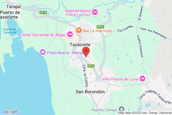Helados Anves Tazacorte S.L.