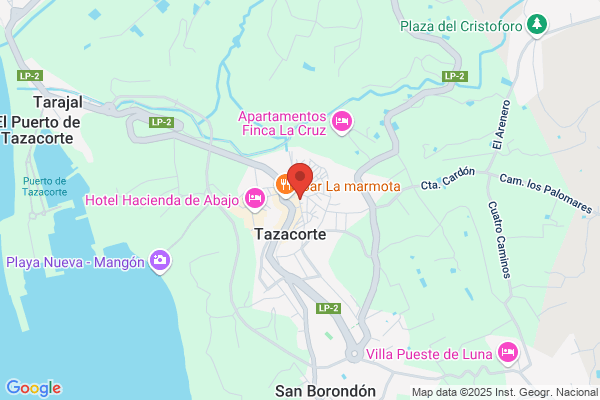 Merceria de paso