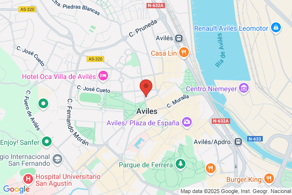 Burgos Aviles j.