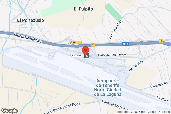 SIXT - Aeropuerto Tenerife Norte
