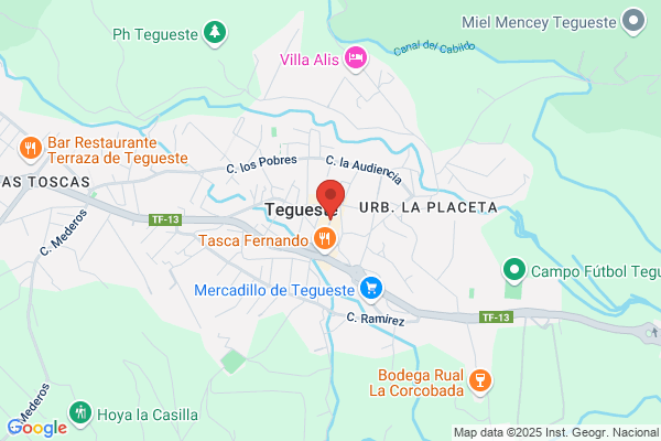 Centro Óptico Tegueste