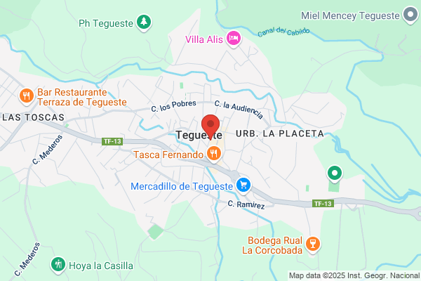Abogada Mª Candelaria De La Rosa González