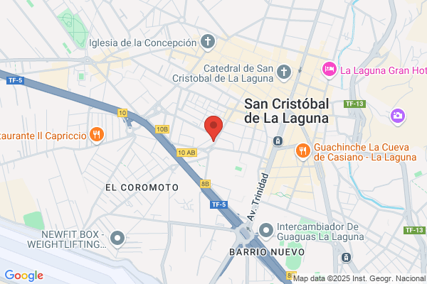 Analisis Clinicos Hdez. Reboso