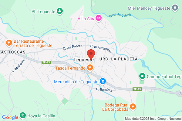 BOUTIQUE TENTACIÓN TEGUESTE