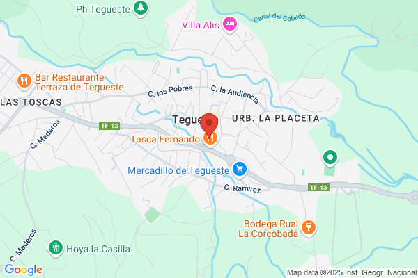 Delicias Ita