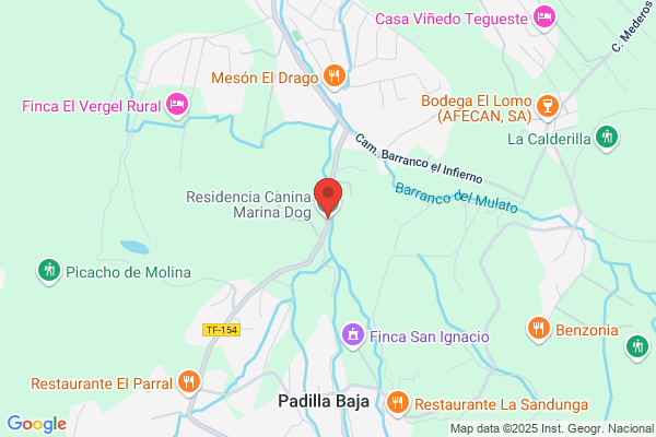 Residencia Canina Marina Dog