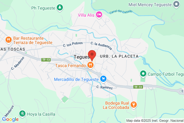 Sportium en Salón De Juegos Tegueste
