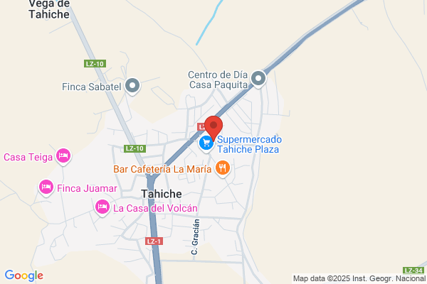 Farmacia Tahiche