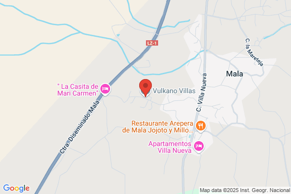 Vulcano Homes