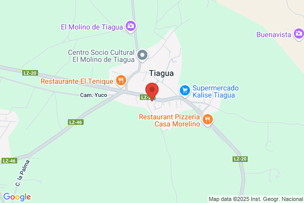 Centro De Día Isla De Los Volcanes- Maraua Servicios