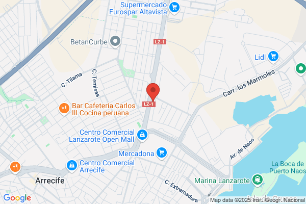 Servicios Sociales Islas Canarias