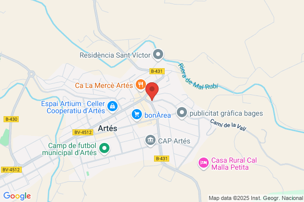 Artes Miarnau l.
