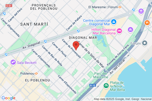 Banco Bilbao Vizcaya (Vila Olimpica Ag 1516)