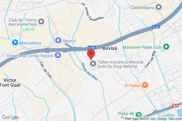 Carpinteria De Aluminio Canyelles S.L.