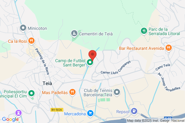 Club De Futbol Teia