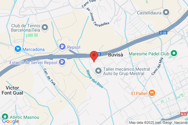 Eurocebos Garcia Andujar S.C.P.