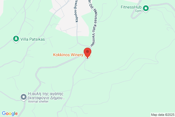Kokinos S.A.