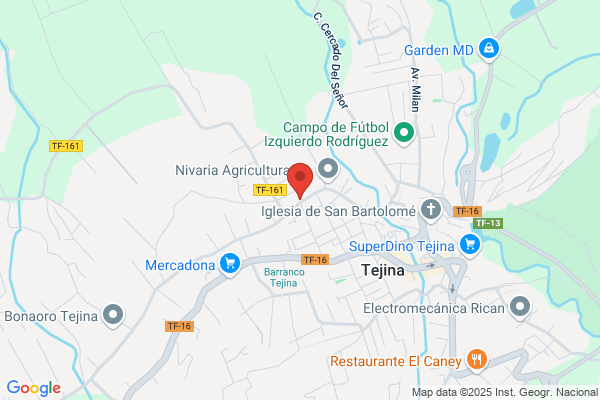 Autoservicio Ricali S.l.
