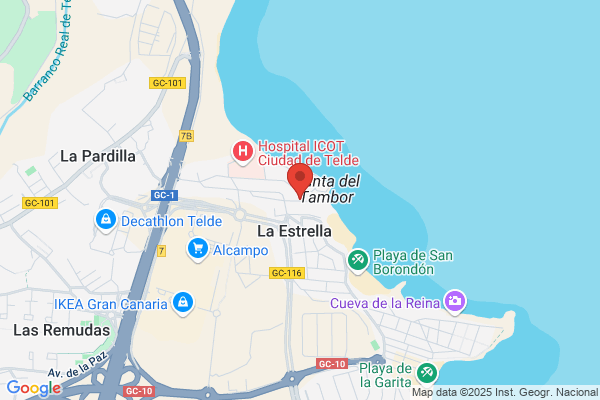 Canarias Ozono
