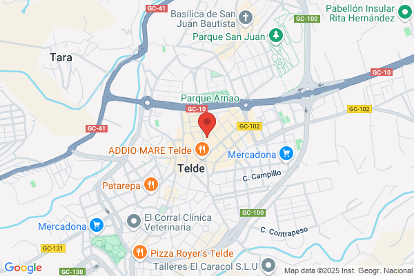 Asesoría Soraya Damaso