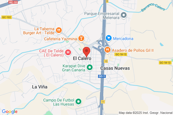 Clínica Dental El Calero