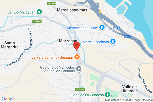 Clínica Dental Jinámar