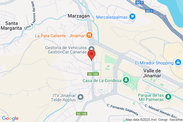 Farmacia Jinámar