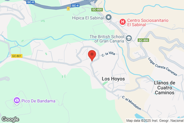 Farmacia Los Hoyos