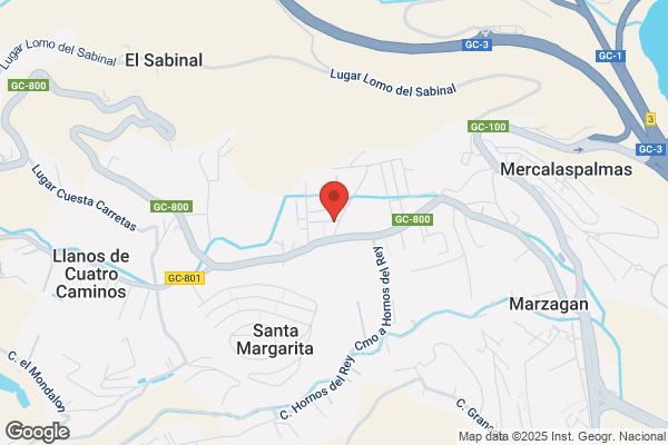 Farmacia de Marzagán Isabel Miranda Sauret