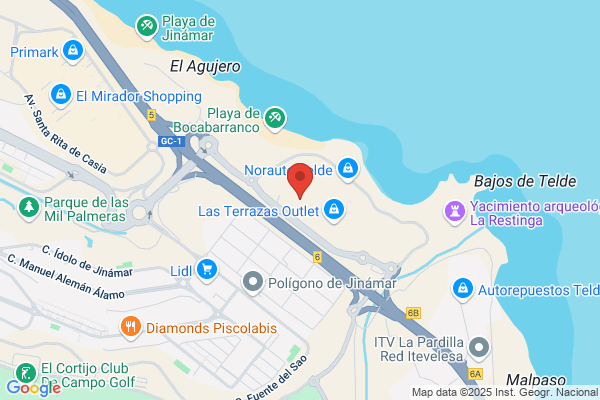 Fitness Park Telde - Las Terrazas