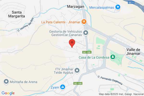 MEC Servicios Funerarios Jinamar