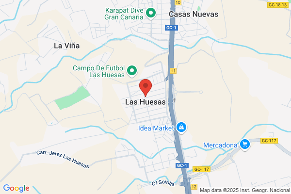 Ferreteria Las Huesas