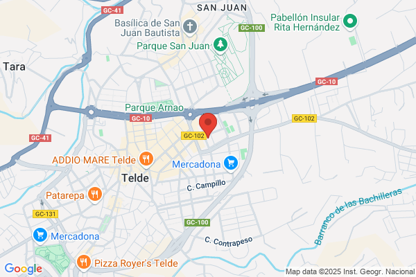 Centro Optico Telde Sl