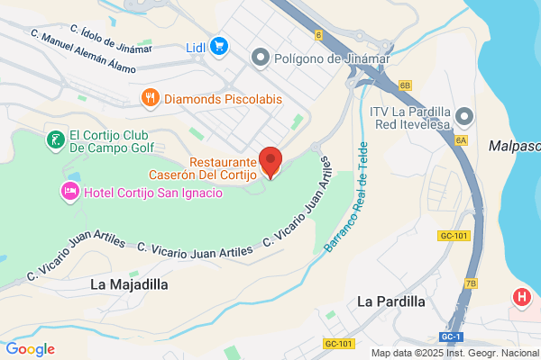 Caserón del Cortijo