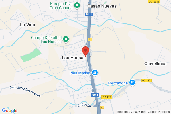 La Tentacion de Telde