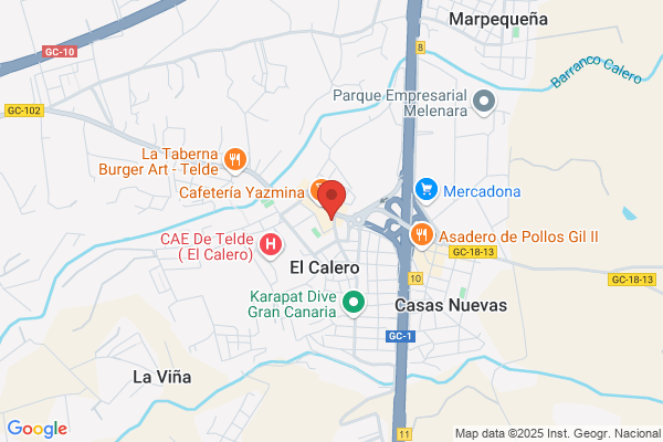 Auto Repuestos Tenesoya