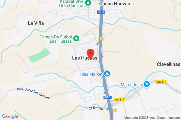 Carwash Melenara