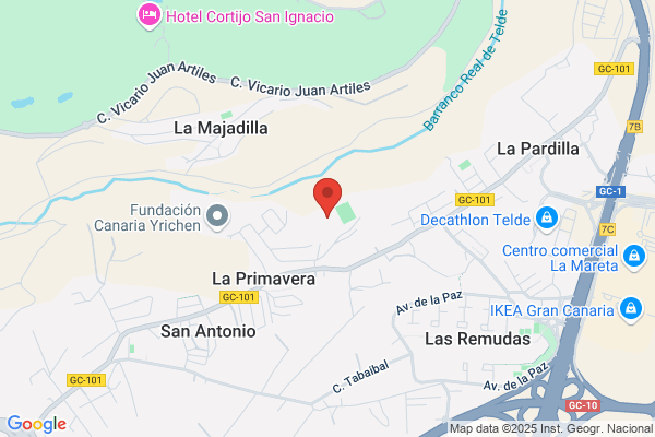 Club La Pardilla