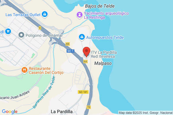 ITV La Pardilla