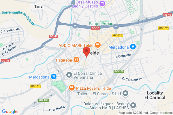 Muebles Las Palmas Congreso