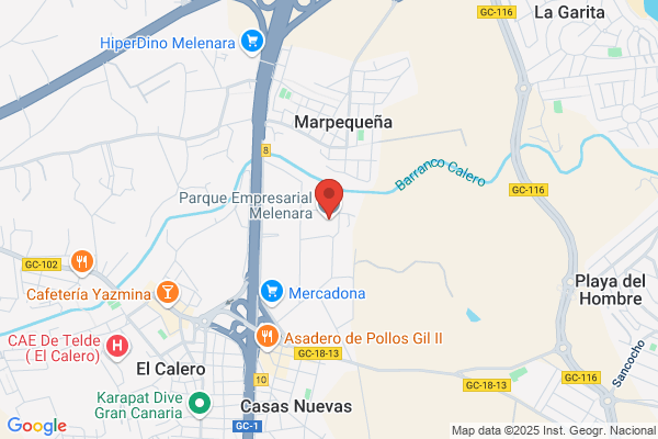 Parque Empresarial Melenara