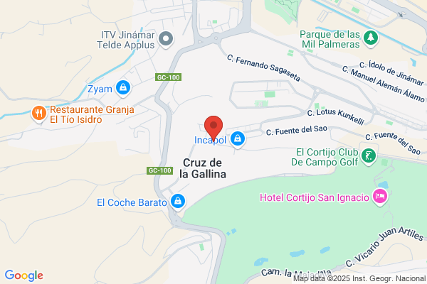 Cereria las Palmas
