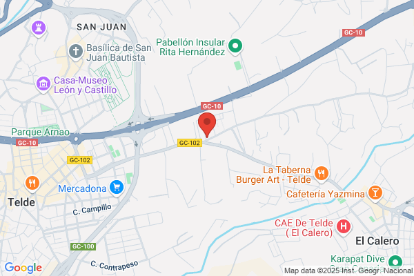 Cafetería Gambalia