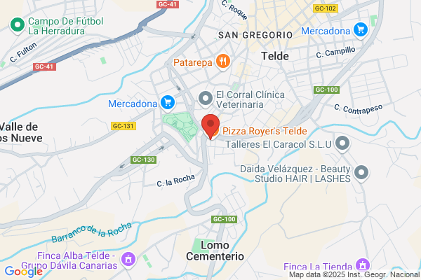 Cafetería La Rotonda