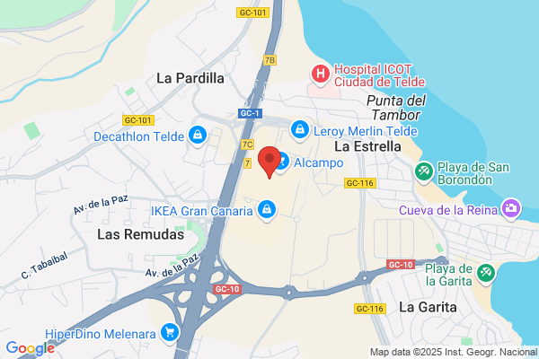 Sportium en Salón Sportium La Mareta (Carolan) - CERRADO